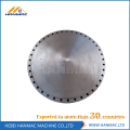 ANSI DIN plate flange dimensions